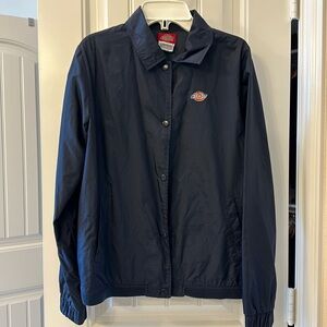 Dickies Coaches Jacket, Navy